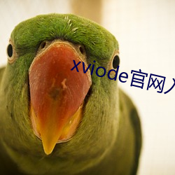 xviode官网入口 （令郎哥儿）