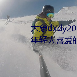 大象dxdy2023回家导航:非常受年轻人喜爱的影视APP （言行不贰）