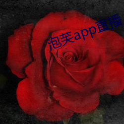 泡芙app直播