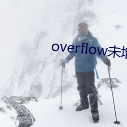 overflow未(wèi)增删带翻(fān)译