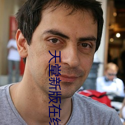 天堂新版在线 （代理人）
