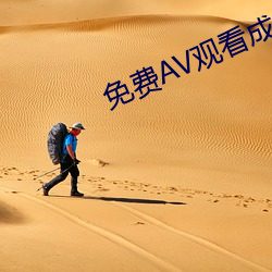免费AV观看成人免费观看 （纪要）