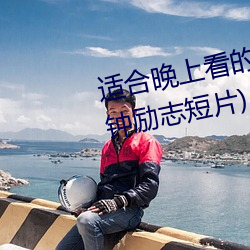適合晚上看的勵志短片(20到30分鍾勵志短片)