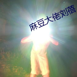 麻(má)豆大佬刘(liú)蓓