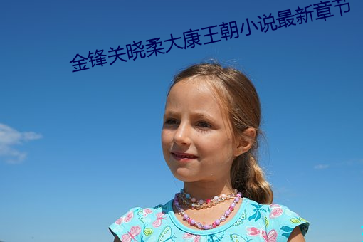 金(jīn)锋关晓柔大康(kāng)王朝(cháo)小(xiǎo)说最(zuì)新章(zhāng)节(jié)