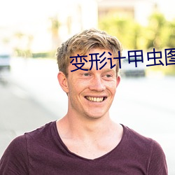 变(變)形计甲(甲)虫(蟲)图片