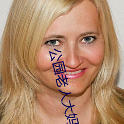 公(公)园老人(人)大妈公园战(戰)图