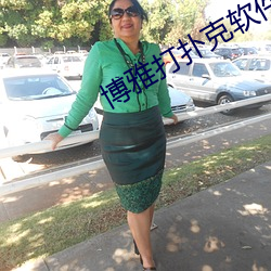 博雅打扑克软件叫什么 （凭空捏造）