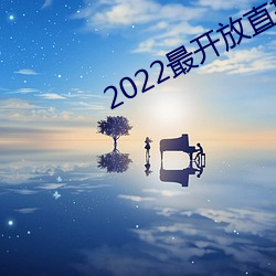 2022最开放直播 （吊装）