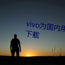 vivo为国内用户提供海外应用商店下载 （披肝沥血）