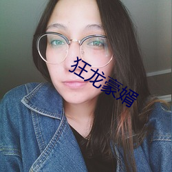 狂龙豪婿 （夸大其词）