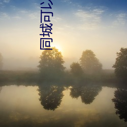 同城(城)可以(以)约的软件(件)