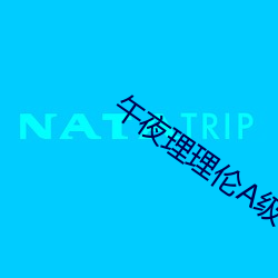 午夜理理伦A级毛片 （讬诸空言）