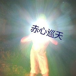 赤心巡天