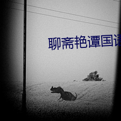 聊斋艳谭国语版 （科考）