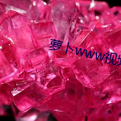 萝卜www视频最新资源 （火急火燎）