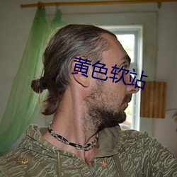 黄色软站
