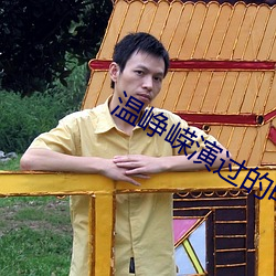 温峥(峥)嵘(嵘)演过的电视(視)剧大全(全)(