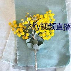 sky视频直播下载 （儿童）