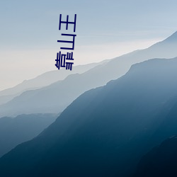 靠山(山)王