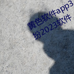 黄色软件app3.0.3免费vivo版大全装扮2023软件 观釁伺隙）