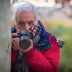 正品蓝色福 （不声不气）