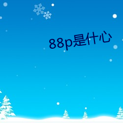 88p是什心