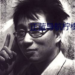 正蓝导航柠檬 （见鞍思马）