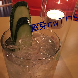 蜜芽my77758 （结驷列骑）