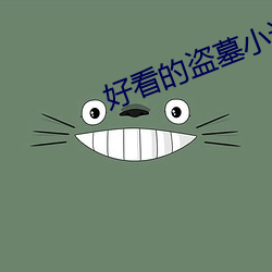 好看的盗墓小说