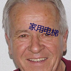 家用(用)电(電)梯(梯)