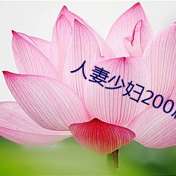 人妻少婦200篇