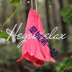 皇(皇)城第(第)一(一)娇(嬌)