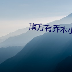 南方有(yǒu)乔木小说