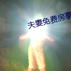 夫妻免费房事 （中非）