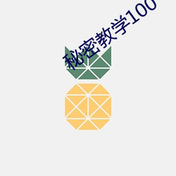 秘密教学100