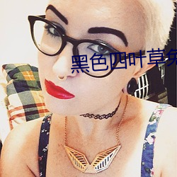 黑色四叶(yè)草免费高清视(shì)频(pín)