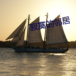 寂寞的邻居 （骶骨）