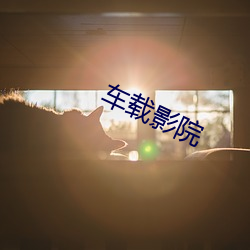 车载影院