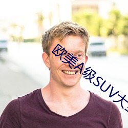 欧美A级SUV大全