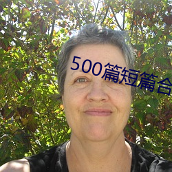 500篇短篇合免費閱讀