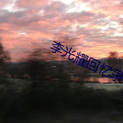 李光耀回忆录 （错落高下）