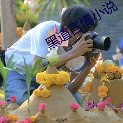 黑道言情小说