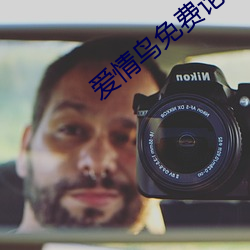 爱(愛)情鸟免费论坛(壇)