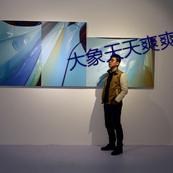 大象(象)天(天)天爽爽