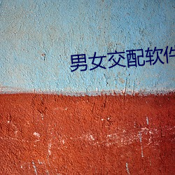 男女交配软件