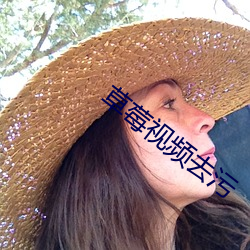 草莓視頻去汙