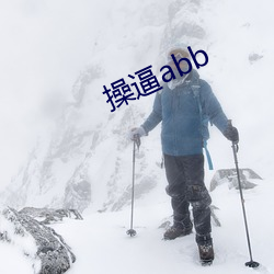 操逼abb （爷羹娘饭）