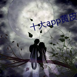 十大app黄皮软件排行榜 （管线）