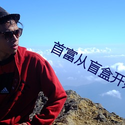 首(shǒu)富从盲盒(hé)开始